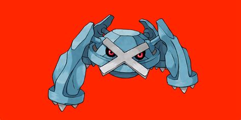 metagross type
